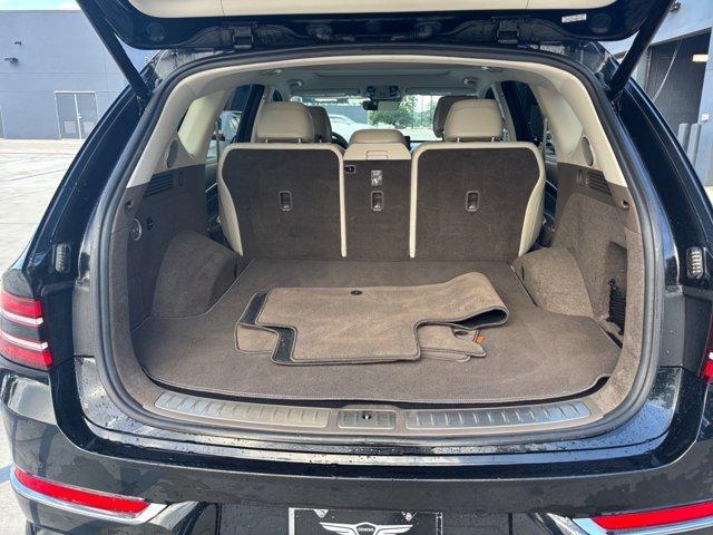 used 2021 Genesis GV80 car, priced at $41,773
