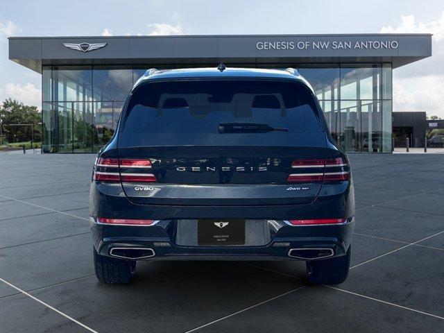 used 2021 Genesis GV80 car, priced at $41,773
