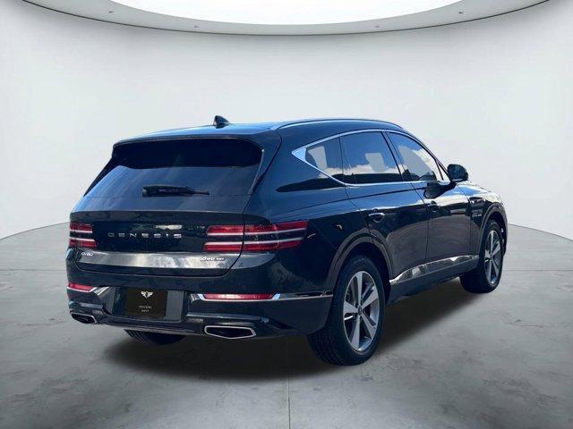 used 2021 Genesis GV80 car, priced at $36,897