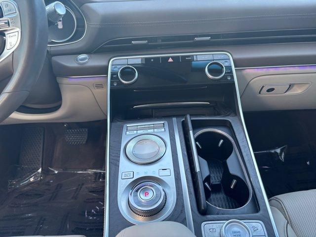 used 2021 Genesis GV80 car, priced at $41,773