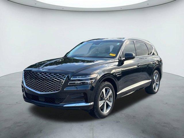 used 2021 Genesis GV80 car, priced at $36,897