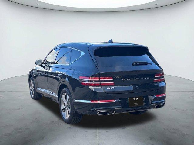 used 2021 Genesis GV80 car, priced at $36,897