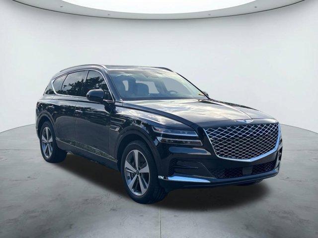 used 2021 Genesis GV80 car, priced at $36,897