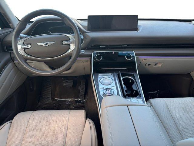 used 2021 Genesis GV80 car, priced at $41,773