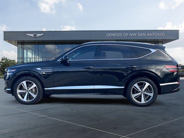 used 2021 Genesis GV80 car, priced at $41,773