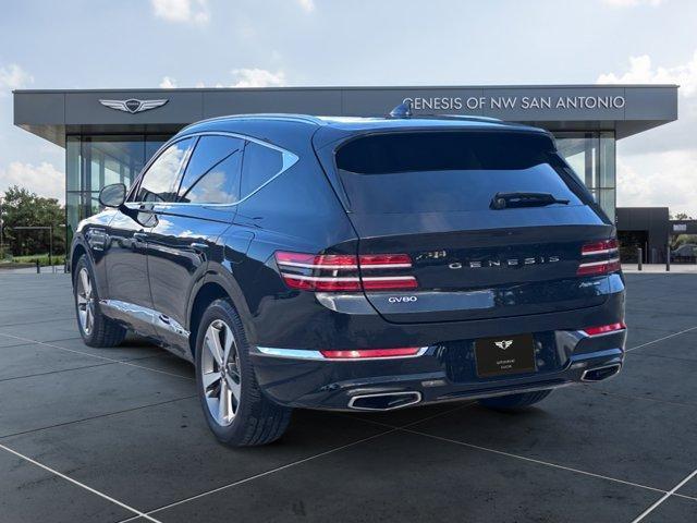 used 2021 Genesis GV80 car, priced at $41,773
