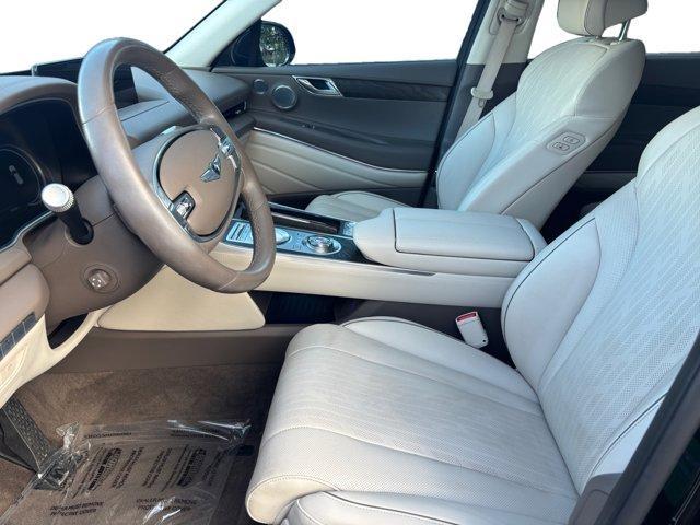 used 2021 Genesis GV80 car, priced at $41,773