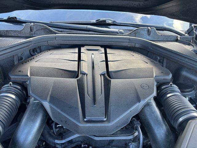 used 2021 Genesis GV80 car, priced at $41,773