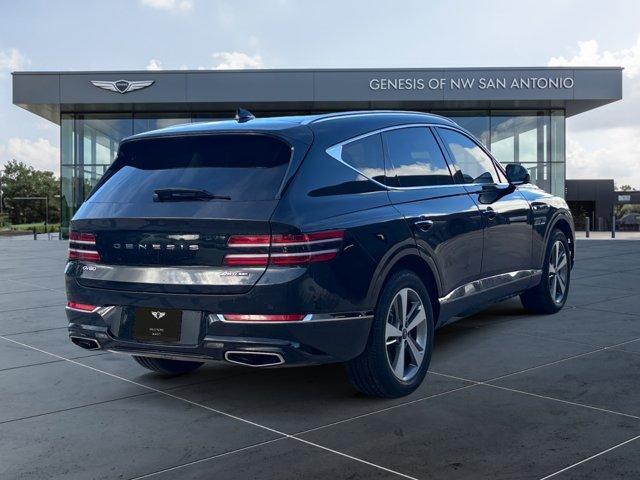 used 2021 Genesis GV80 car, priced at $41,773
