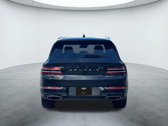 used 2021 Genesis GV80 car, priced at $36,897