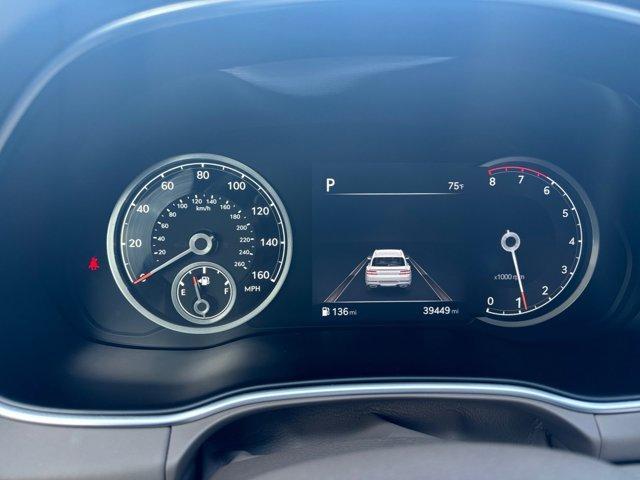 used 2021 Genesis GV80 car, priced at $36,897