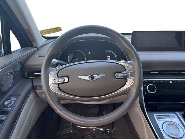 used 2021 Genesis GV80 car, priced at $40,755