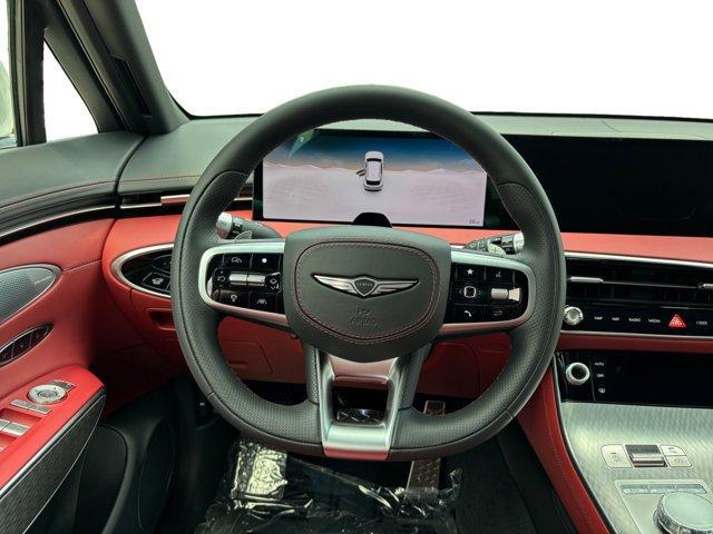 new 2026 Genesis GV70 car, priced at $61,290