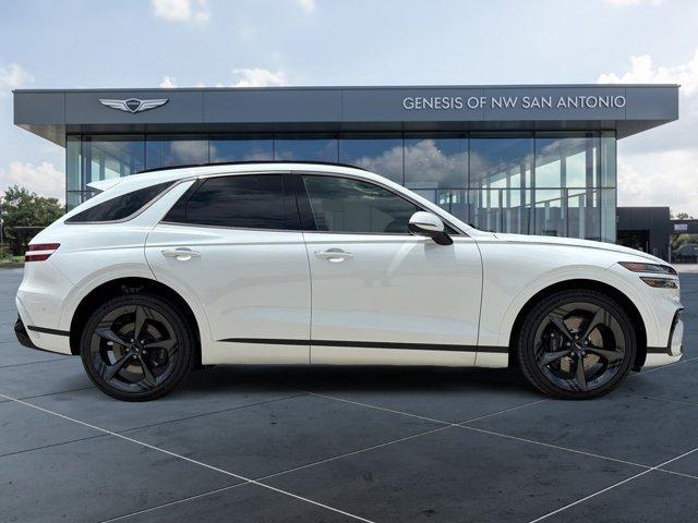 new 2026 Genesis GV70 car, priced at $61,290