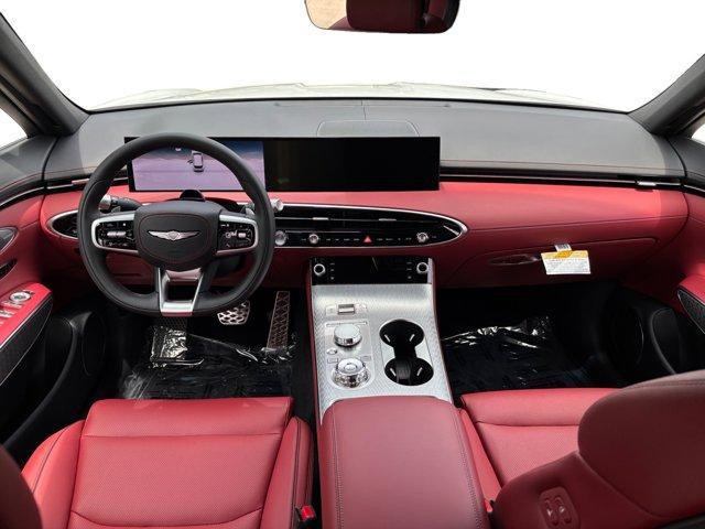 new 2026 Genesis GV70 car, priced at $61,290