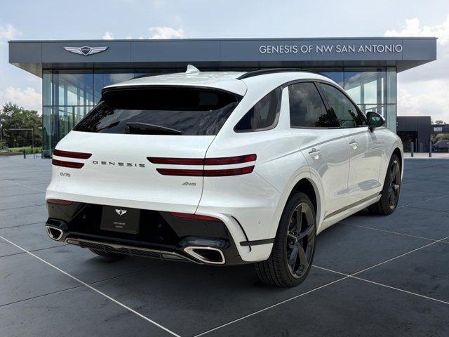 new 2026 Genesis GV70 car, priced at $61,290