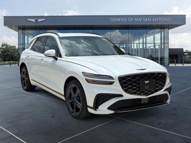 new 2026 Genesis GV70 car, priced at $61,290