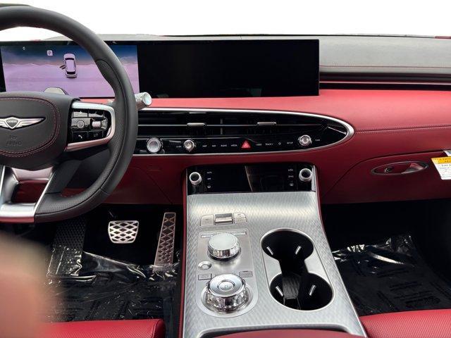 new 2026 Genesis GV70 car, priced at $61,290
