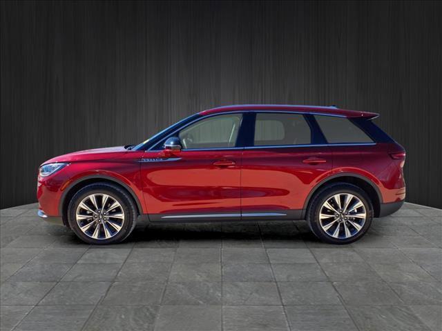 used 2020 Lincoln Corsair car, priced at $27,780