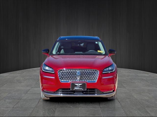 used 2020 Lincoln Corsair car, priced at $27,780