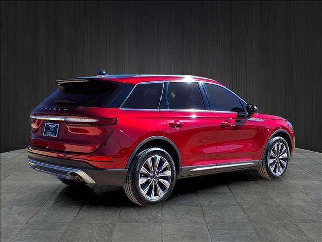 used 2020 Lincoln Corsair car, priced at $27,780