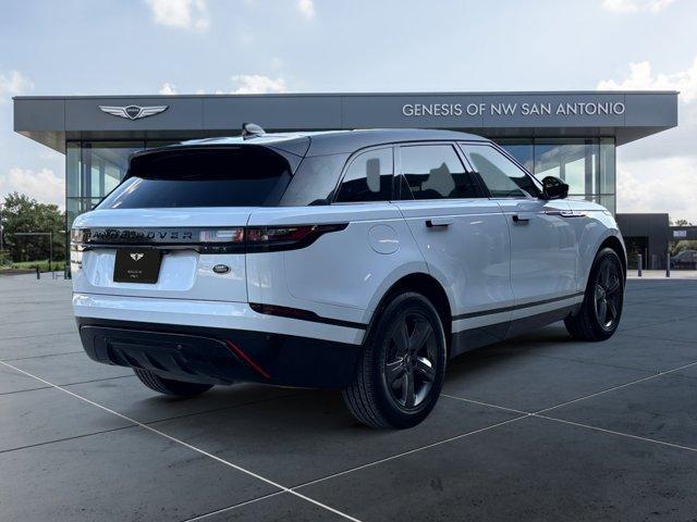 used 2021 Land Rover Range Rover Velar car, priced at $35,788