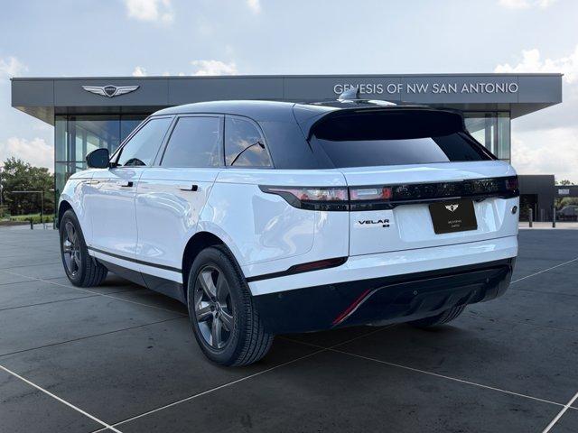 used 2021 Land Rover Range Rover Velar car, priced at $35,788