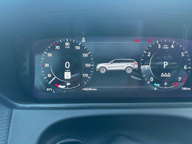 used 2021 Land Rover Range Rover Velar car, priced at $35,788