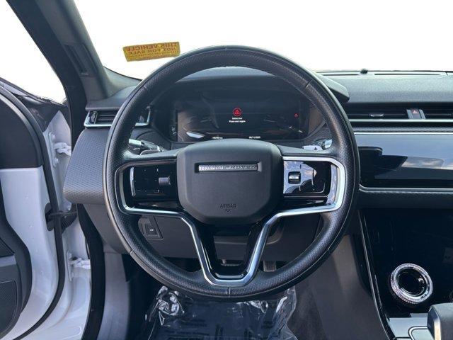 used 2021 Land Rover Range Rover Velar car, priced at $35,788