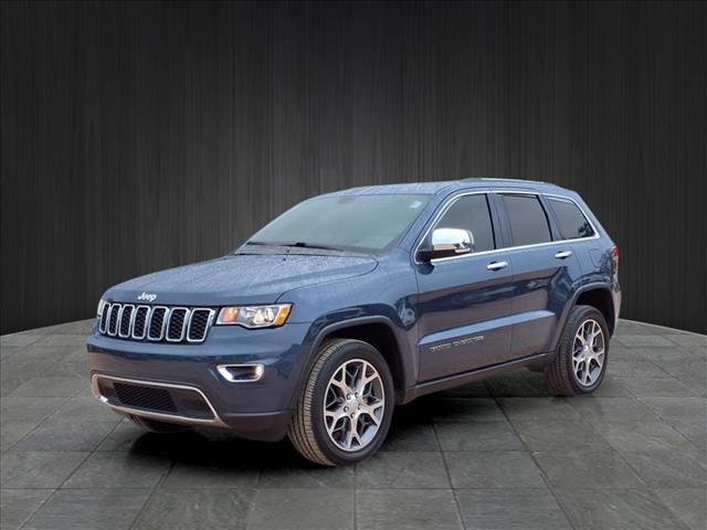 used 2019 Jeep Grand Cherokee car, priced at $19,988