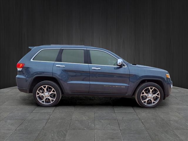 used 2019 Jeep Grand Cherokee car, priced at $19,988