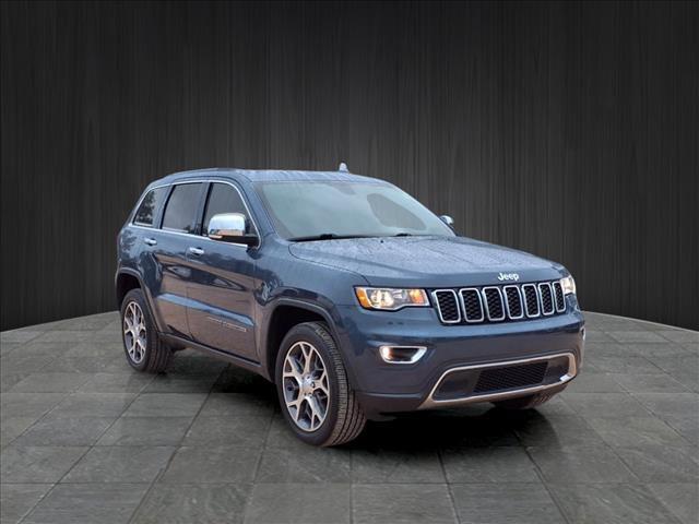 used 2019 Jeep Grand Cherokee car, priced at $20,537