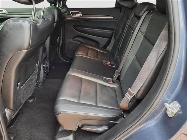 used 2019 Jeep Grand Cherokee car, priced at $19,988