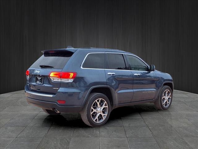 used 2019 Jeep Grand Cherokee car, priced at $19,988