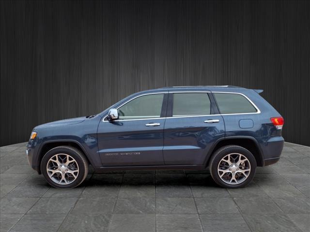 used 2019 Jeep Grand Cherokee car, priced at $19,988