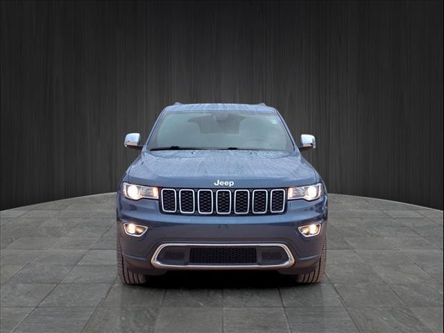 used 2019 Jeep Grand Cherokee car, priced at $19,988