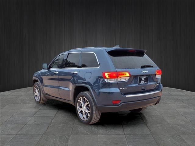 used 2019 Jeep Grand Cherokee car, priced at $19,988