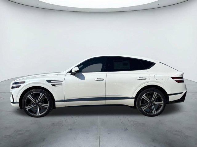 new 2026 Genesis GV80 car, priced at $89,795
