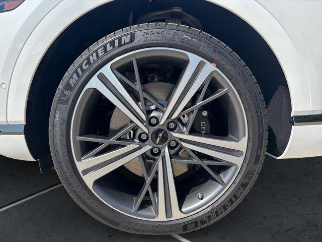 new 2026 Genesis GV80 car, priced at $89,795