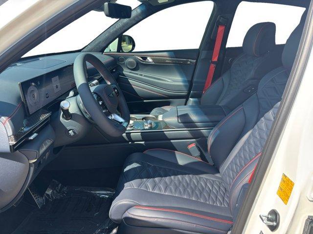 new 2026 Genesis GV80 car, priced at $89,795