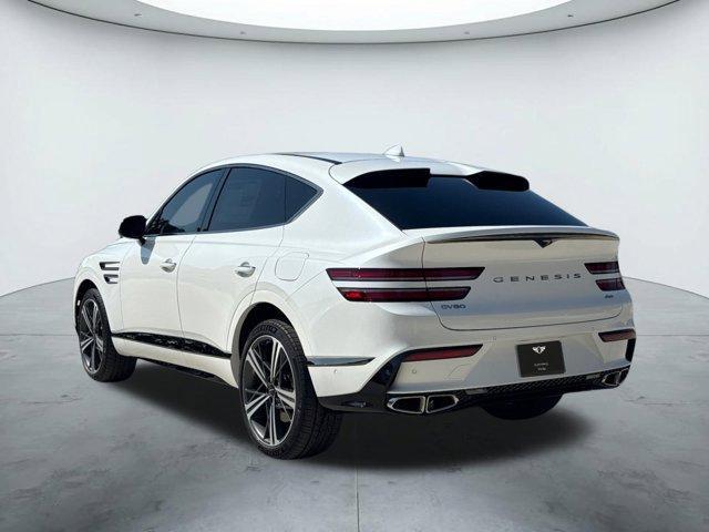 new 2026 Genesis GV80 car, priced at $89,795
