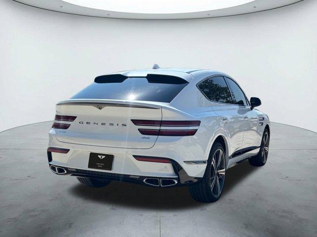 new 2026 Genesis GV80 car, priced at $89,795