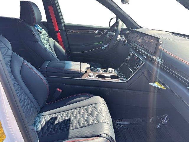 new 2026 Genesis GV80 car, priced at $89,795