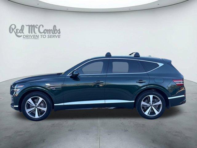 used 2023 Genesis GV80 car, priced at $40,455