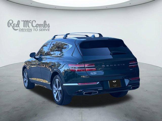 used 2023 Genesis GV80 car, priced at $40,455