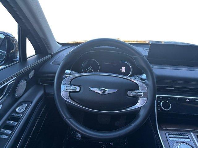 used 2023 Genesis GV80 car, priced at $40,455
