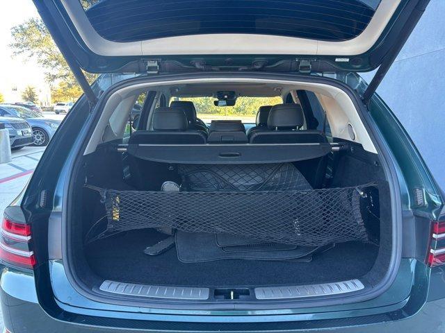 used 2023 Genesis GV80 car, priced at $40,455