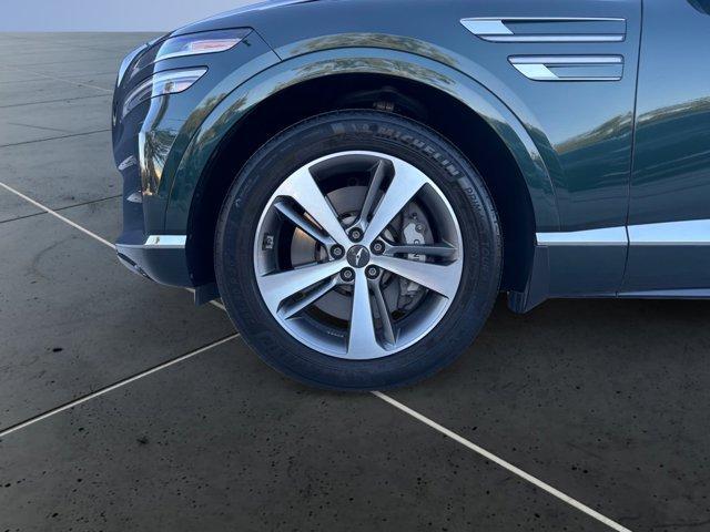 used 2023 Genesis GV80 car, priced at $40,455