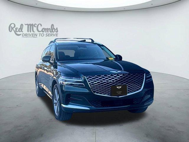 used 2023 Genesis GV80 car, priced at $40,455