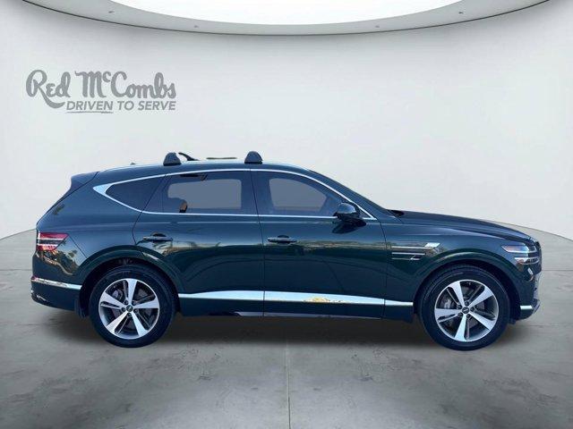 used 2023 Genesis GV80 car, priced at $40,455
